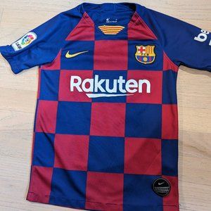 Messi junior jersey